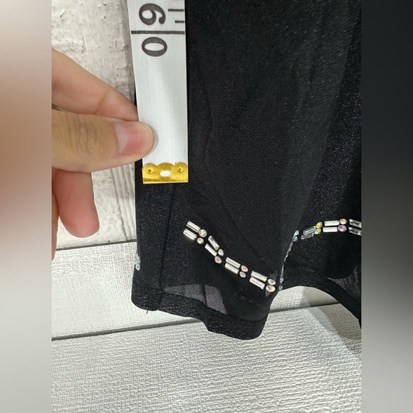 NWT windsor Jennie rhinestone formal gown size S - Picture 10 of 15